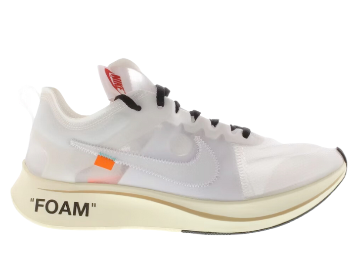 Nike Zoom Fly Off-White - AJ4588-100 Raffles & Where to Buy